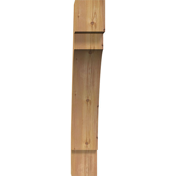 Rough Sawn Brace, Western Red Cedar J689762