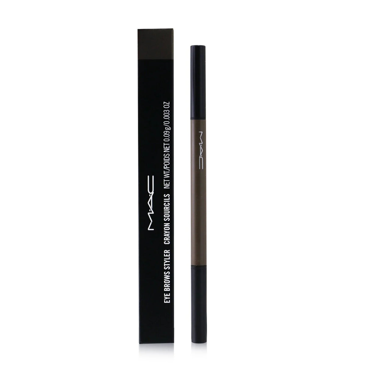 Eye Brows Styler Deep Rich Blackened Brown 0.003oz N913