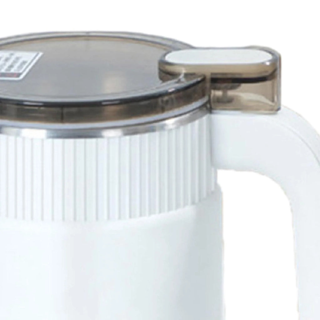 White Compact Coffee Bean Grinder C6897