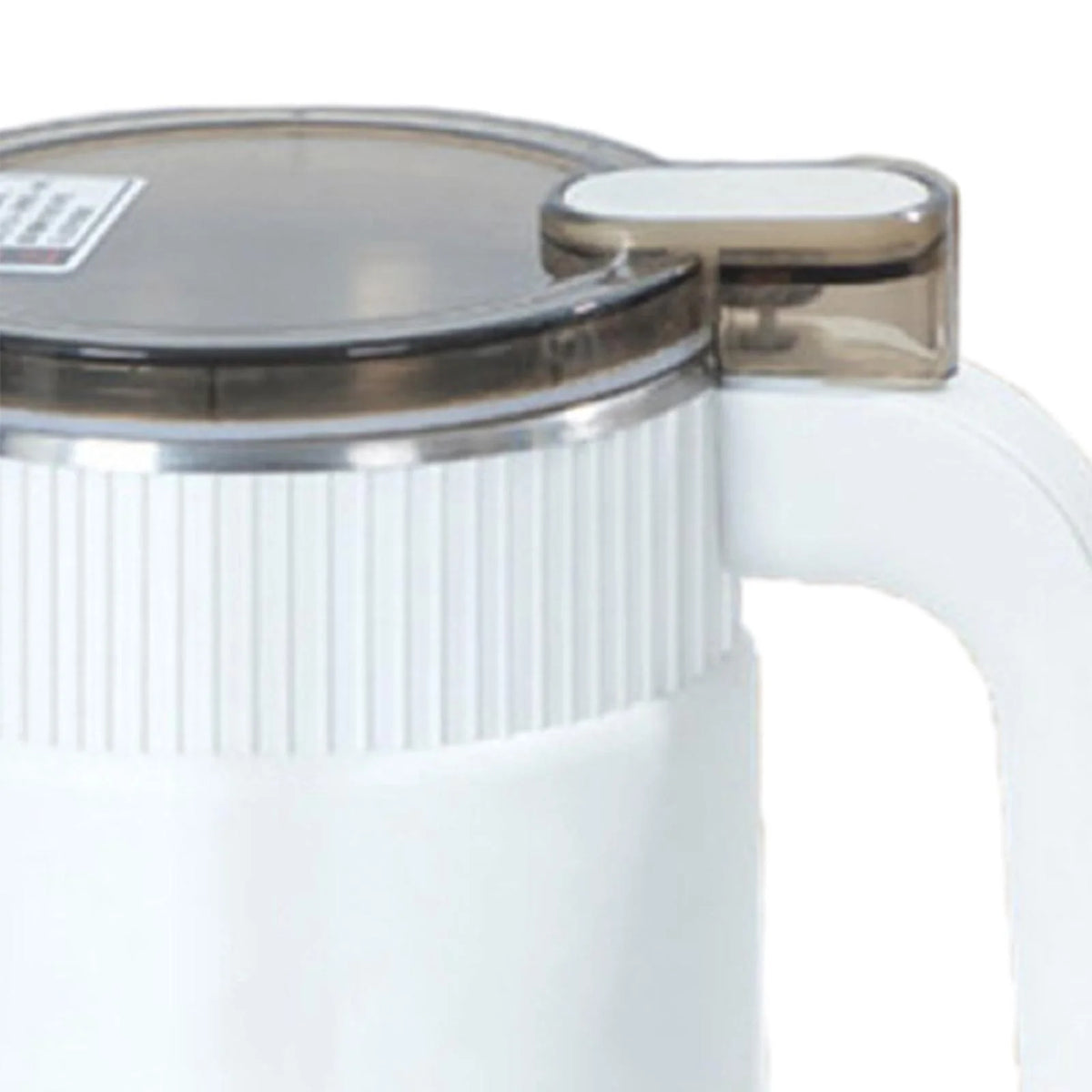 White Compact Coffee Bean Grinder C6897