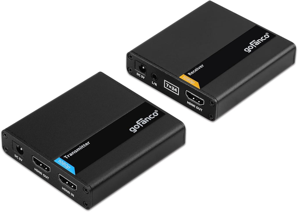1080p HDMI Extender Over CAT6 N422917