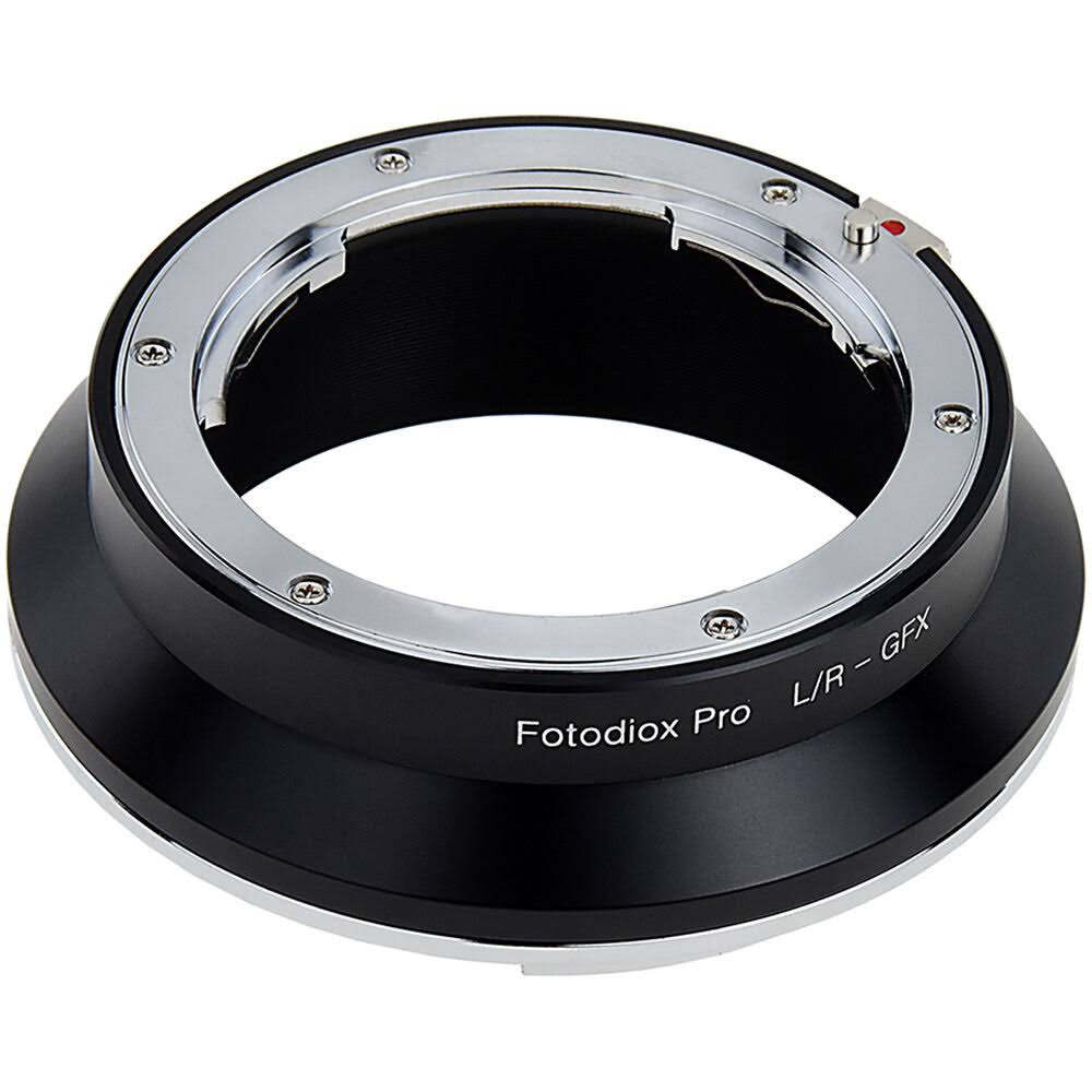 Leica R Lens to Fujifilm G-Mount Camera Lens Mount Adapter S6906