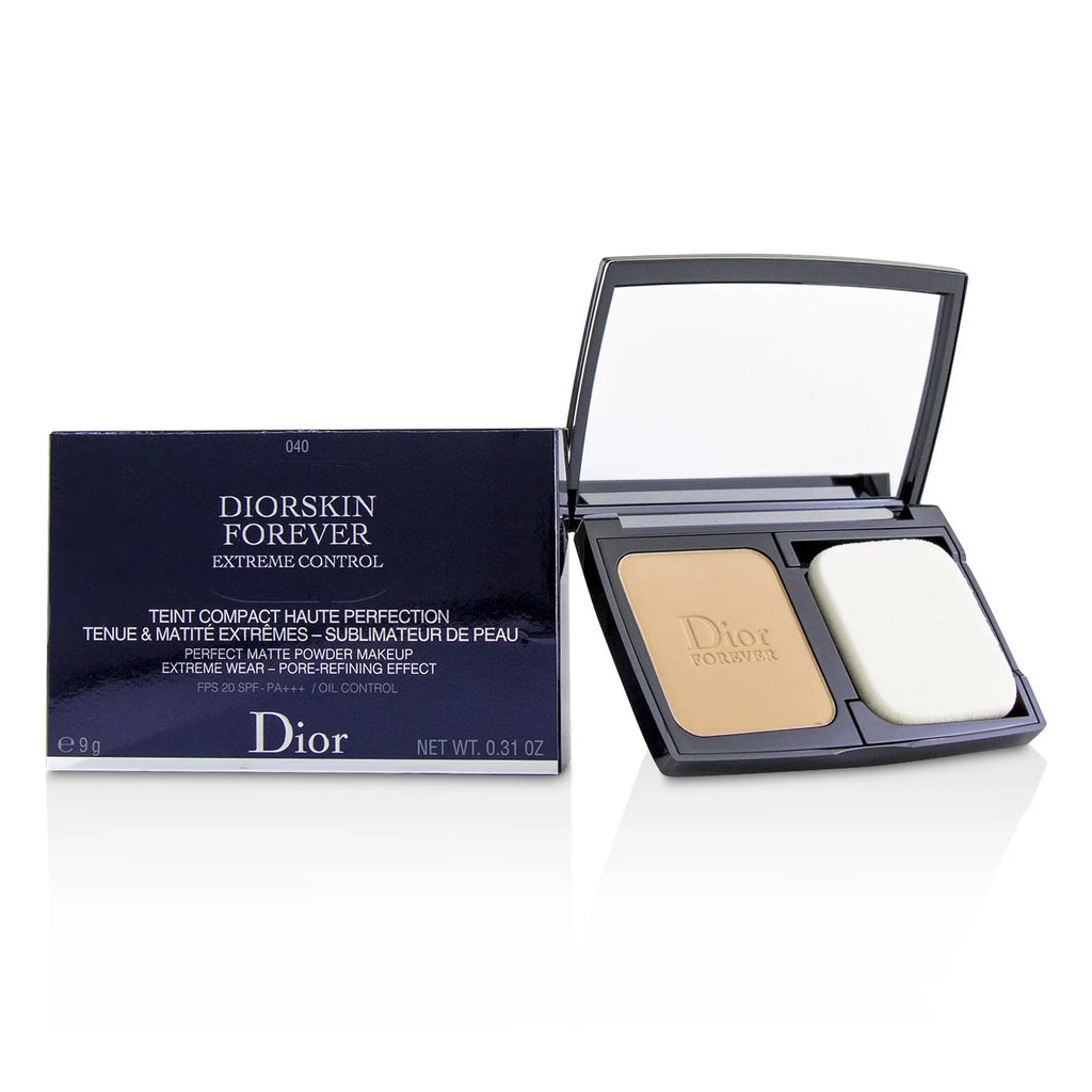 Matte Powder Makeup SPF 20 # 010 Ivory 9g/0.31oz H893801