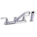 Chrome Kitchen Faucet L410