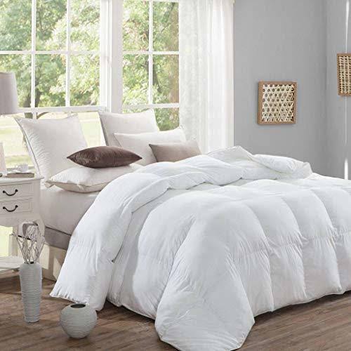 1500 Thread Count Cal King Size Goose Down Alternative Comforter E375