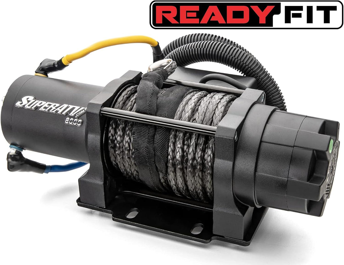 4500 LB Winch E304