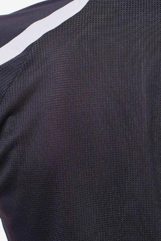 Dark Grey Tech Top L18213