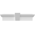 Traditional Crosshead w/ Flat Keystone K616