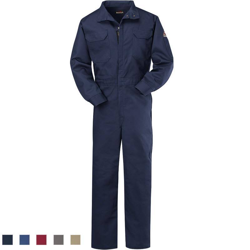 Royal Blue FR Coverall N1603