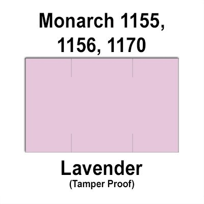 Lavender General Purpose Labels T60784