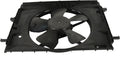 Engine Cooling Fan Assembly with Shroud Q174789