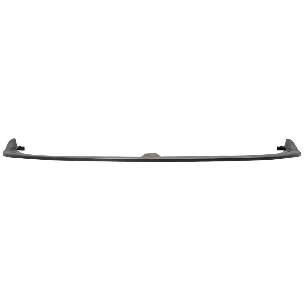 Front Bumper Lip Spoiler Polyurethane PU X5175