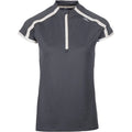 Dark Grey Tech Top L18213