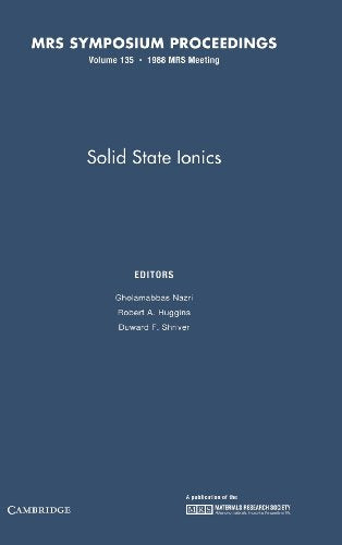 Solid State Ionics L14686