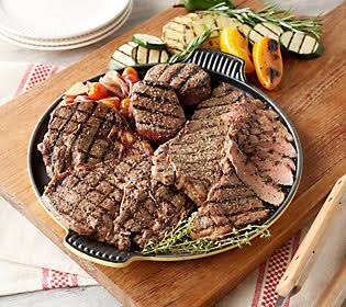 Classic Steak Sizzler Box T196