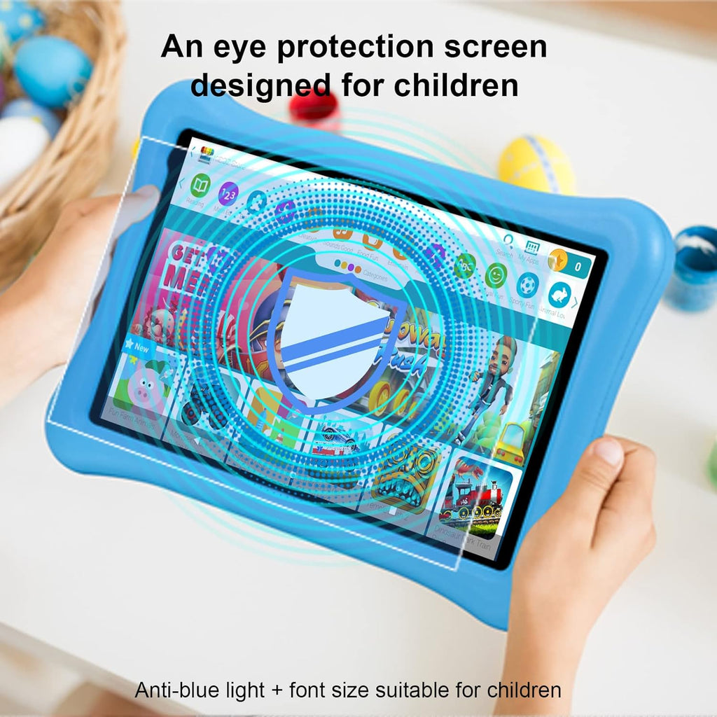 Kids Tablet 32GB ROM with Kid-Proof Case and Stylus Pen C1332