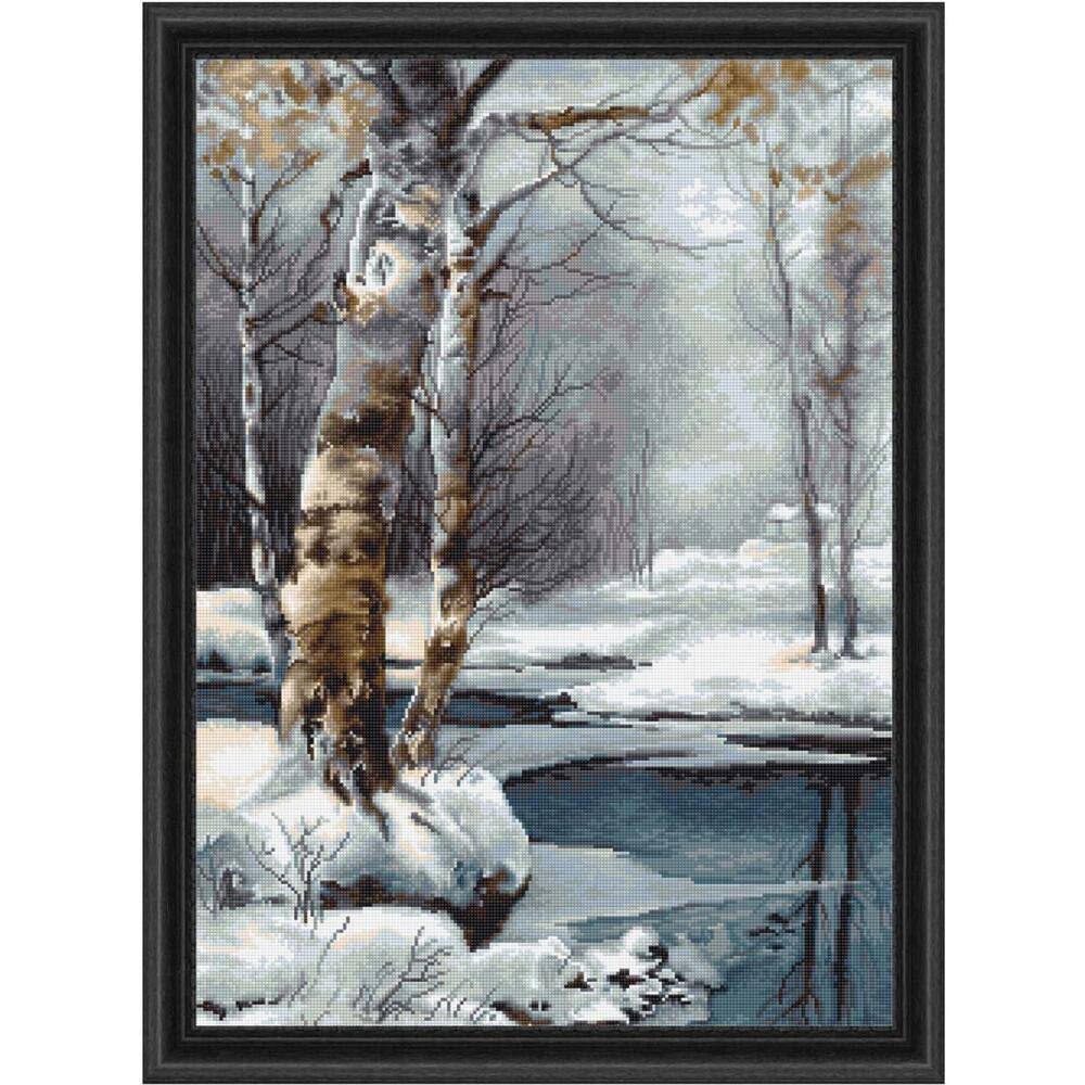 Cross-Stitch Kit Y369722