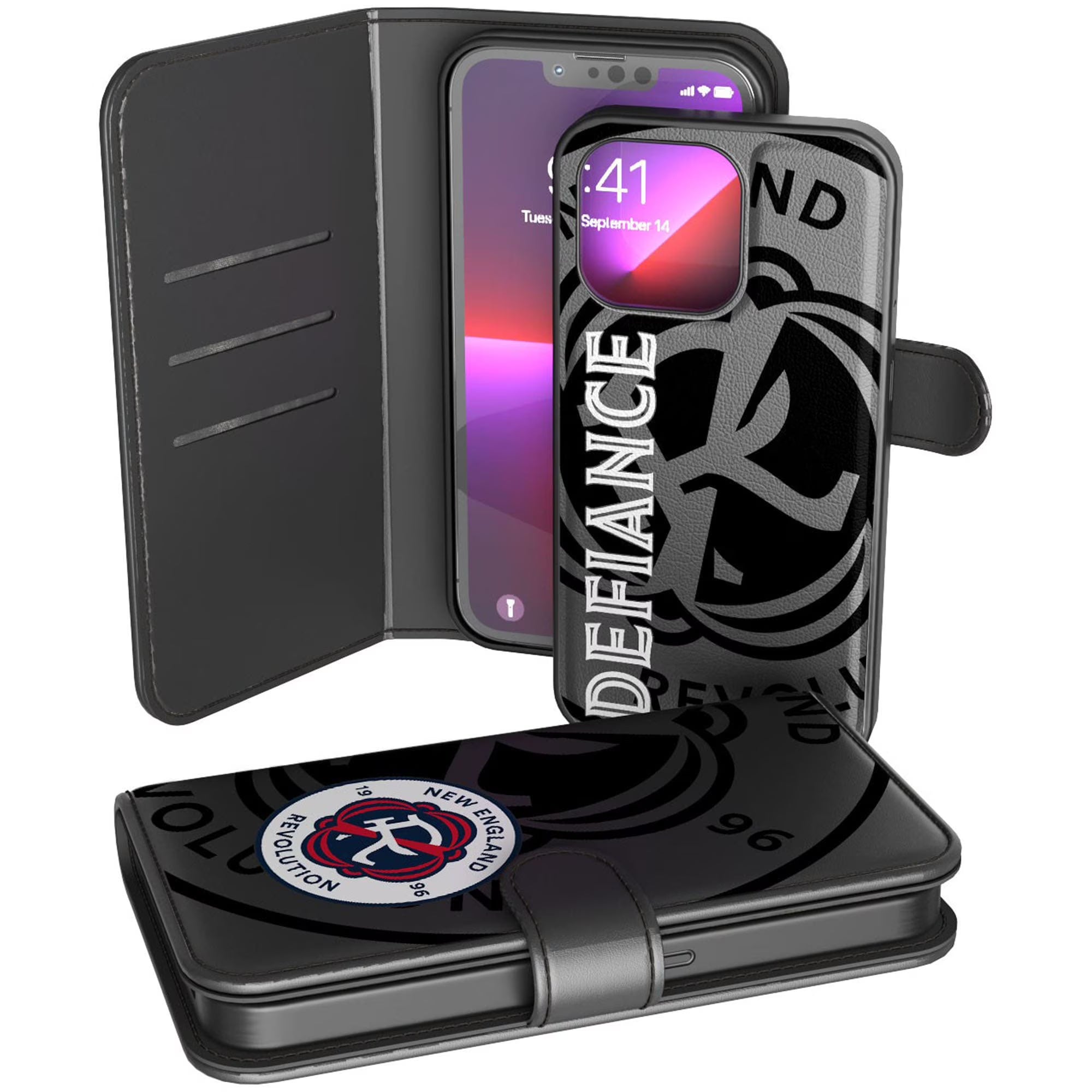 Mono Tilt Wallet Case U828