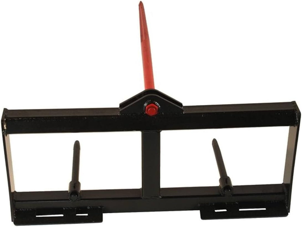 43" Hay Spear Skid Steer Attachment A39072
