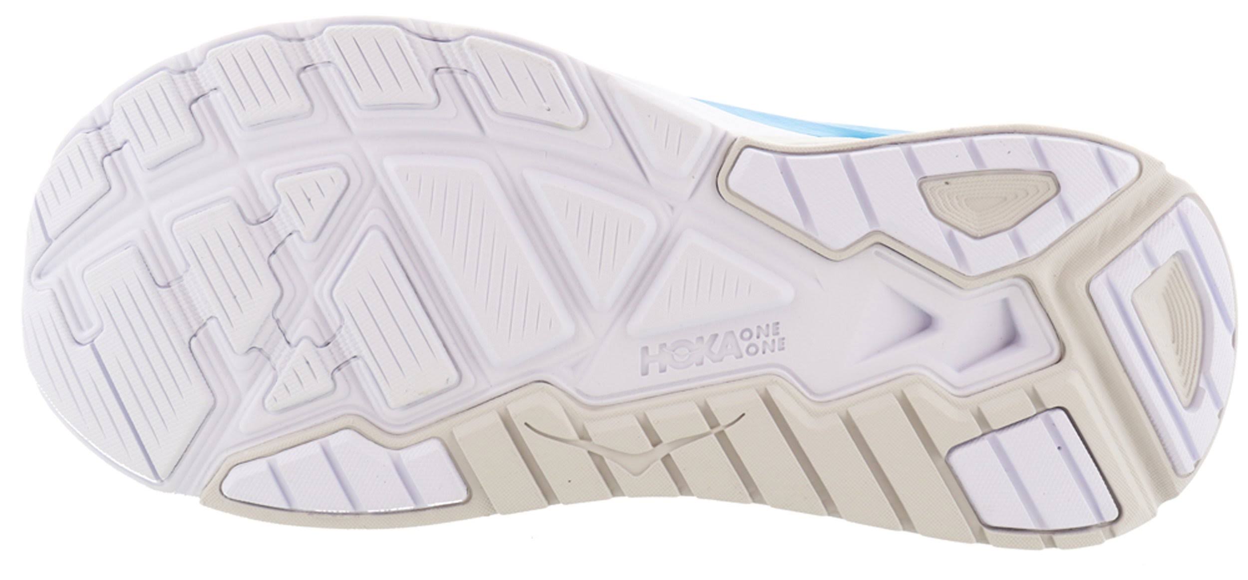 Majolica Blue Dresden Blue Men's Wide Running Shoes H461579