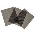120 Grit Silicon Carbide Screen Sheets 50/Pack V57470