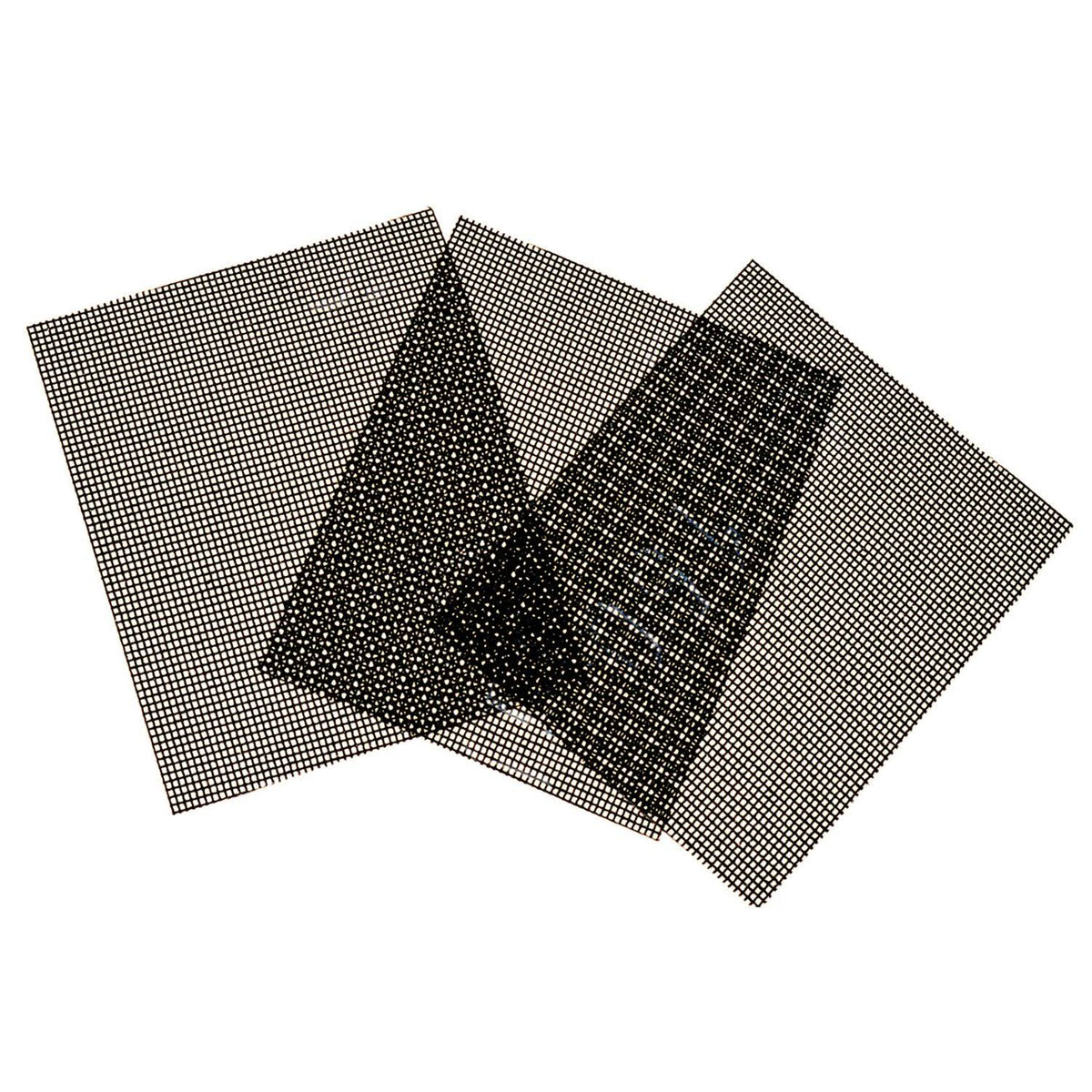 120 Grit Silicon Carbide Screen Sheets 50/Pack V57470