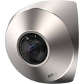 Brushed Steel Network Camera F601