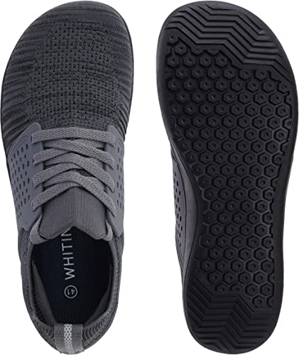 Wide Minimalist Barefoot Sneakers S3367