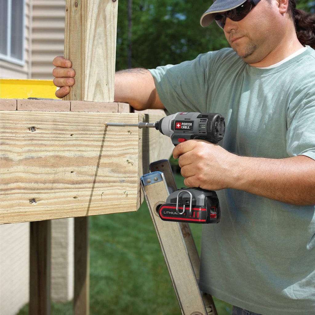 18V Lithium 3 Tool Combo Kit X6499