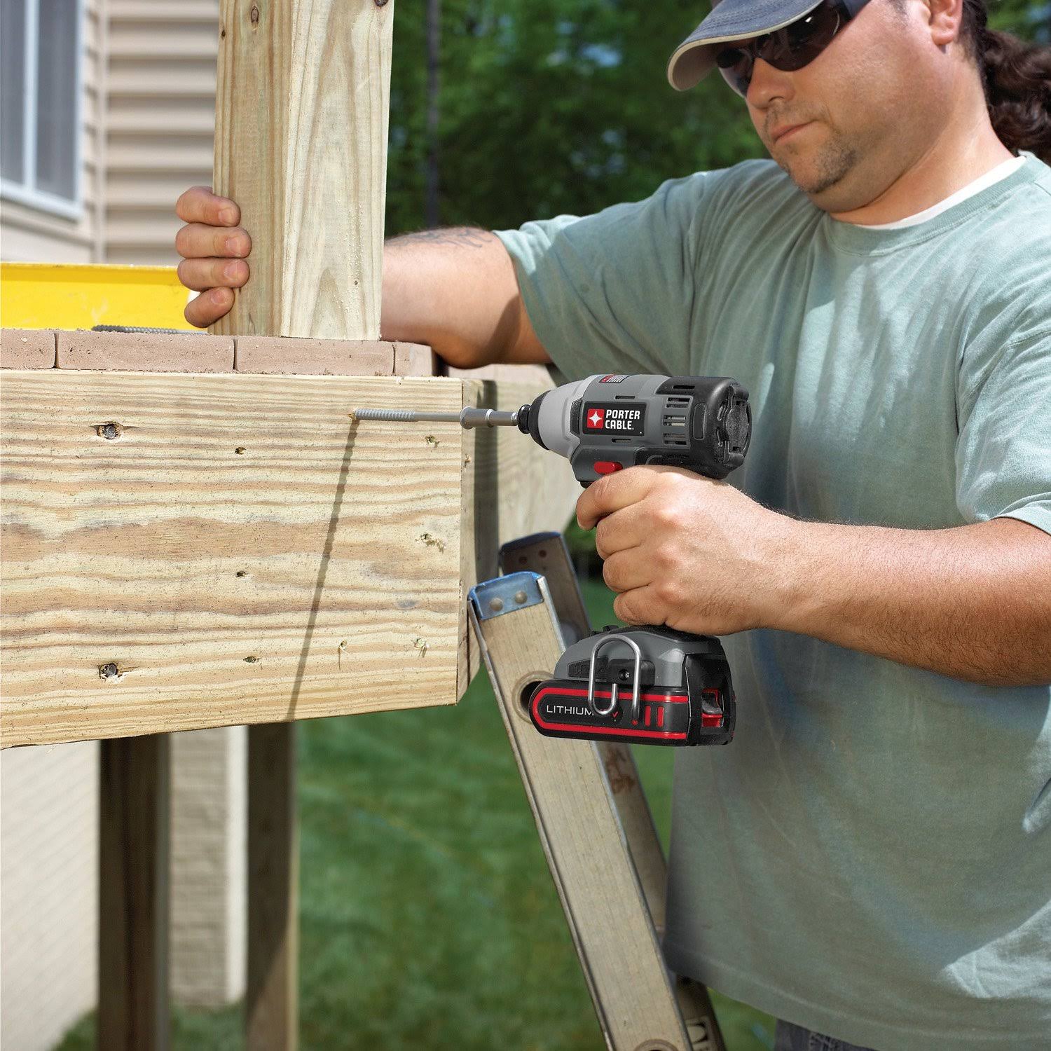 18V Lithium 3 Tool Combo Kit X6499