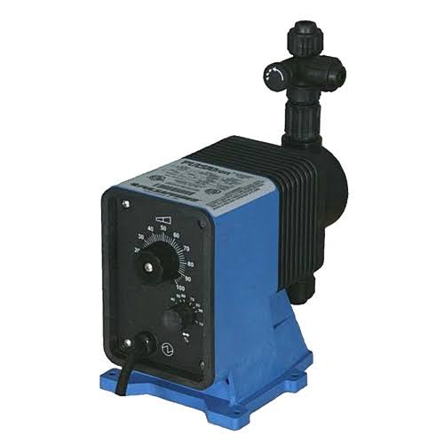 Metering Pump, 12 GPD @ 100 psi, 115 VAC Y943364