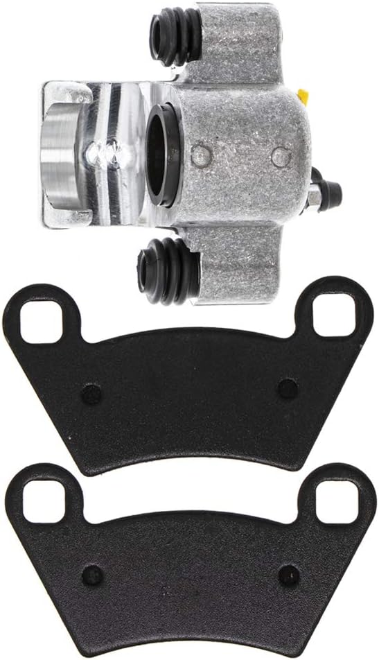 Rear Left Brake Caliper and Pad Kit D6237