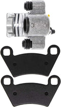 Rear Left Brake Caliper and Pad Kit D6237