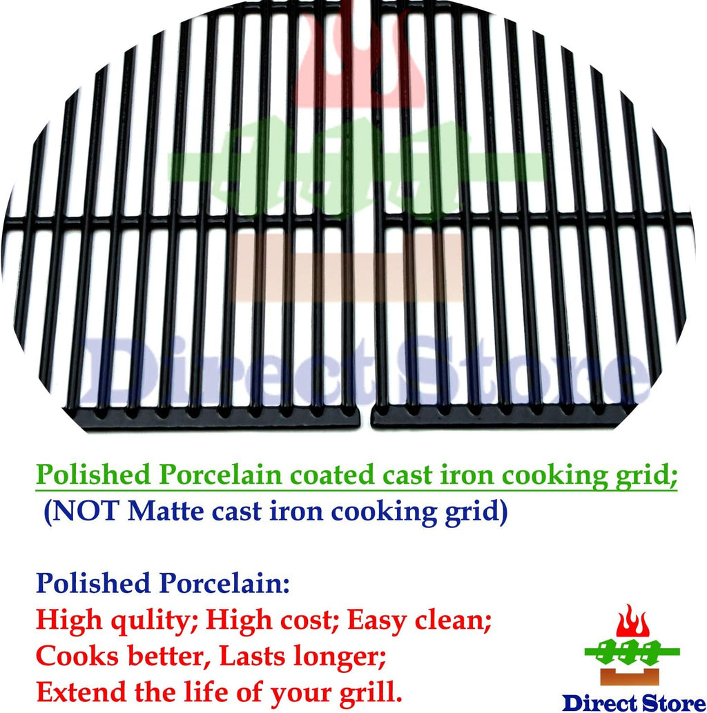Replacement Rebuild Kit Burner, Heat Plates, Cooking Grill Grids B829