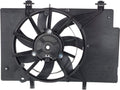 Radiator Cooling Fan For 2011-2016 Ford Fiesta T2964