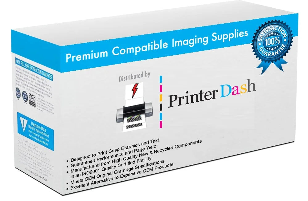 Red Postage Meter Inkjet (2/PK) U3749