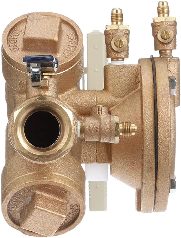 Reduced Pressure Zone Assembly, 1" I679