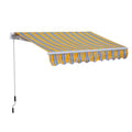 Retractable Patio Awning Sun Shade S593274