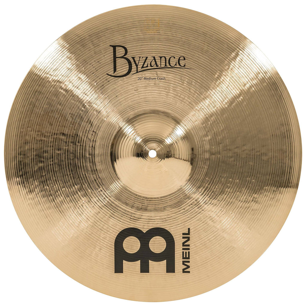 Brilliant Medium Crash Cymbal 20 in. M510