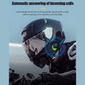 Wireless Bluetooth 5.0 Motorcycle Helmet Headset Speaker and Headphone I50273