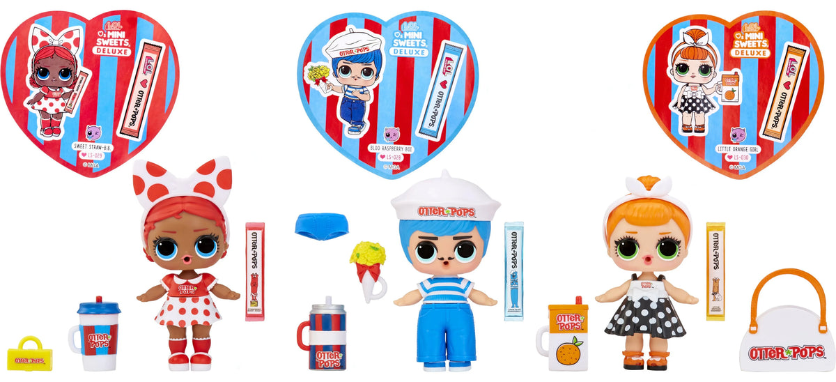 Deluxe Pack with over 20 Surprises Z1267