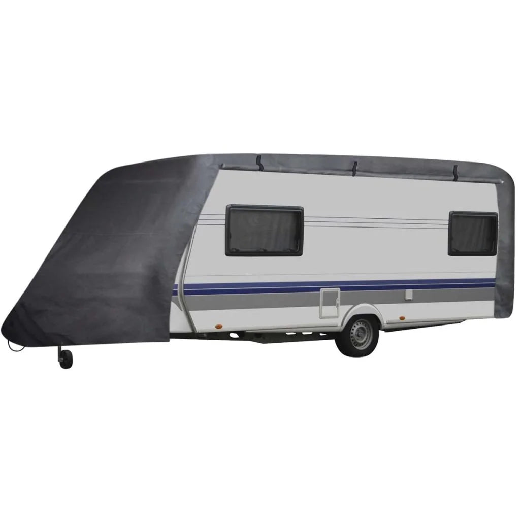 Gray Caravan Cover L863831