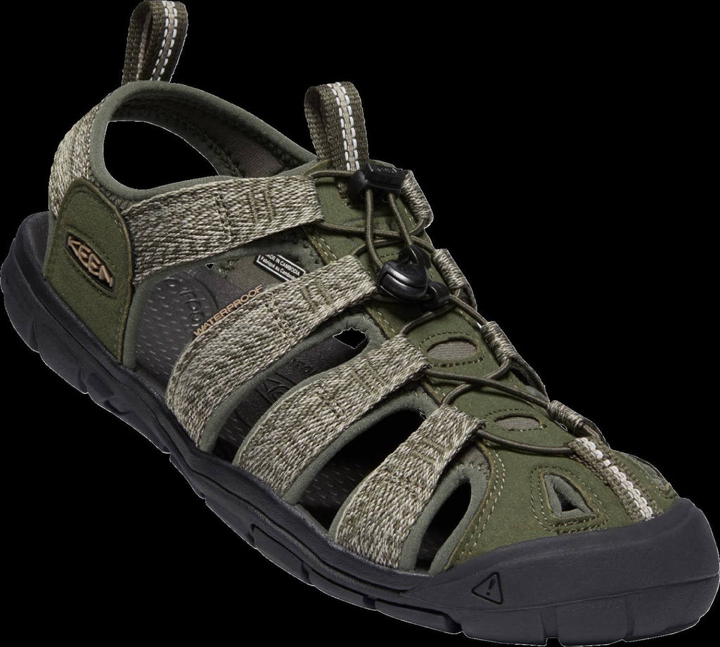 Forest Night/Black Water Shoes S9703