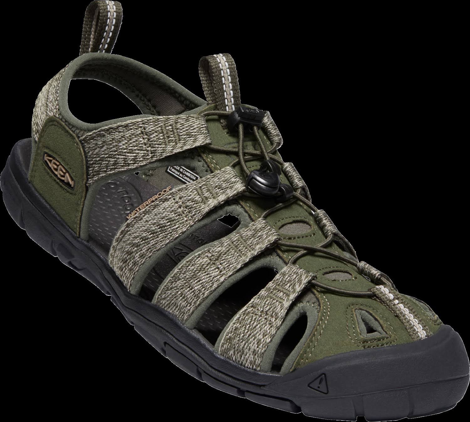 Forest Night/Black Water Shoes S9703