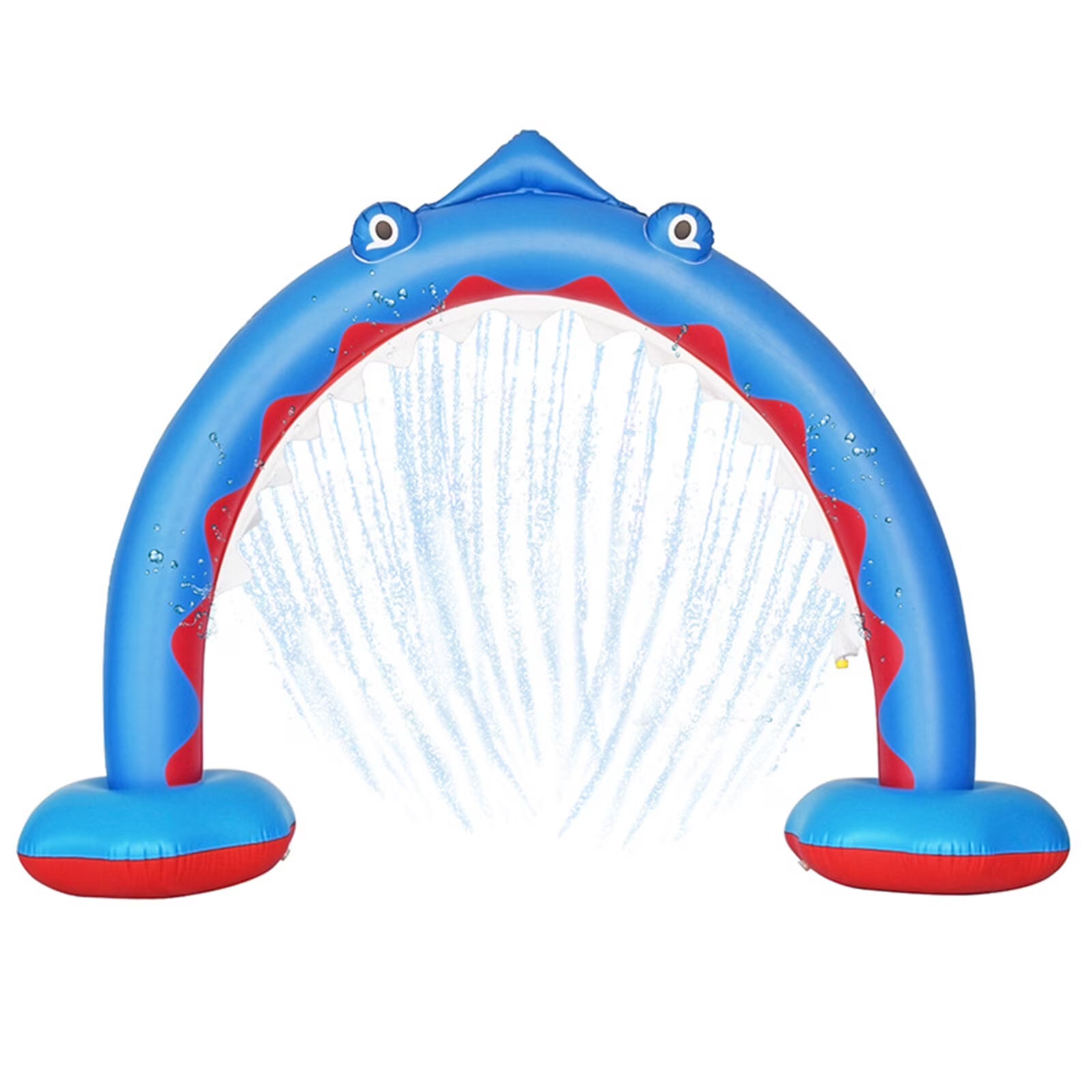 1Pc Children Inflatable Toy Water Toy Lawn Game Prop Y47528