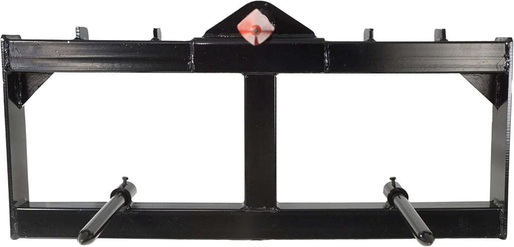43" Hay Spear Skid Steer Attachment A39072