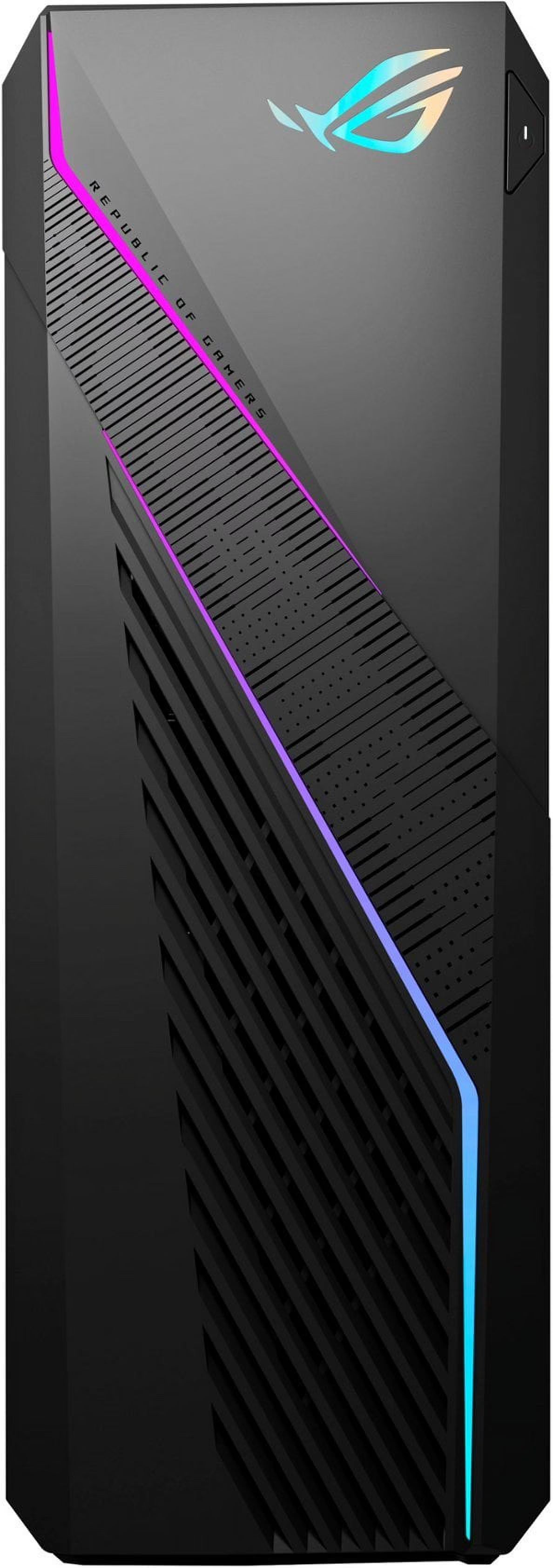 Gaming PC with Intel Core i9-14900K CPU, 128GB RAM, 2TB NVMe SSD + 20TB HDD, NVIDIA GeForce RTX 3090 24GB, Windows 11 Pro N985