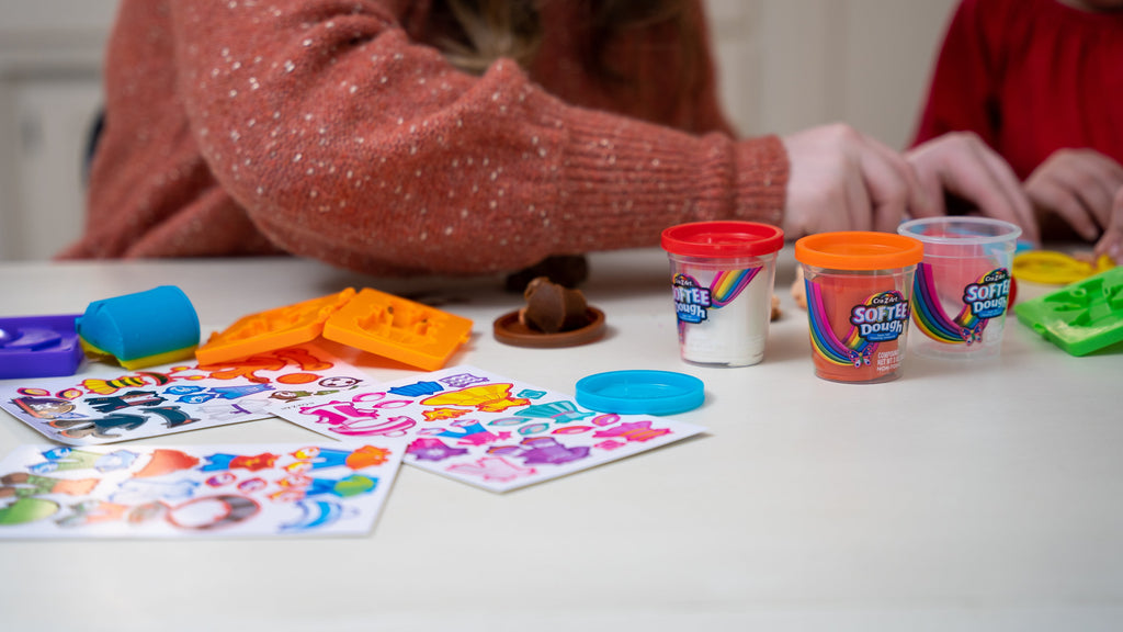 Multicolor Dough Set Y719422