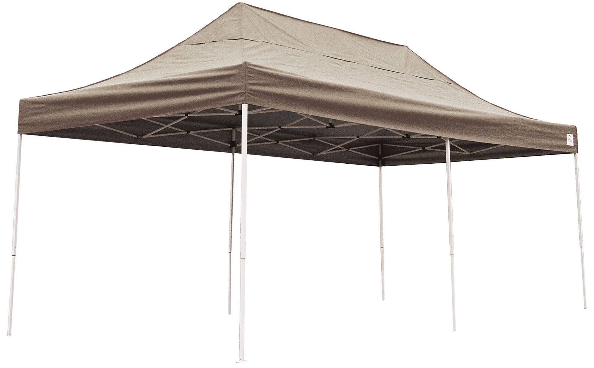 10x10 Straight Leg Pop Up Canopy Y28471