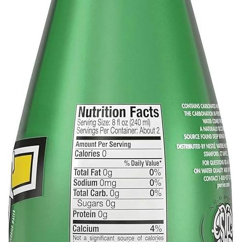 Mineral Water 24 Pack Plastic Bottles T717417